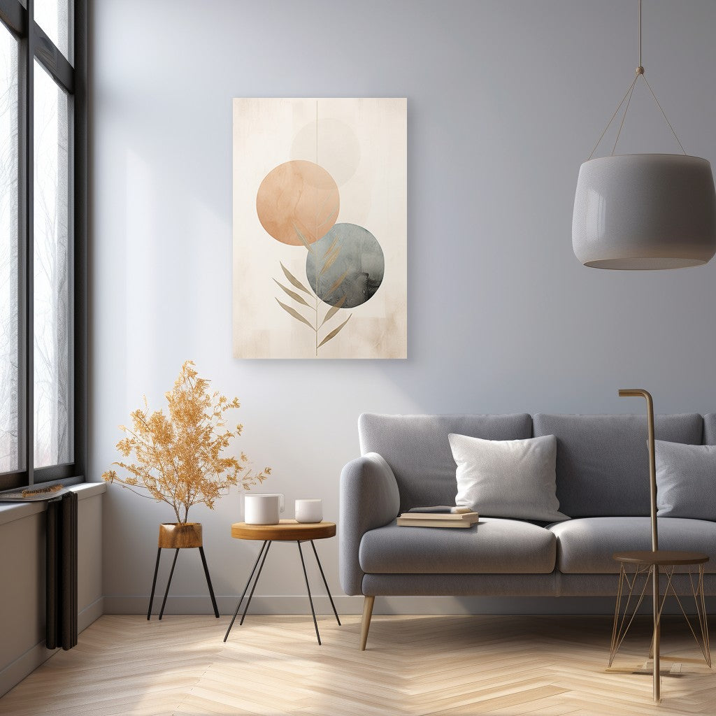 Sun Boho Wall Art -1