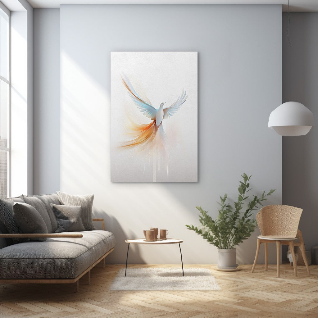 Dove Wall Art