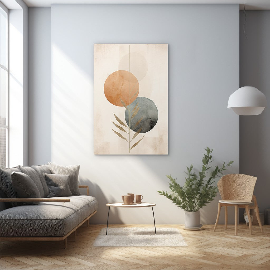 Sun Boho Wall Art -1