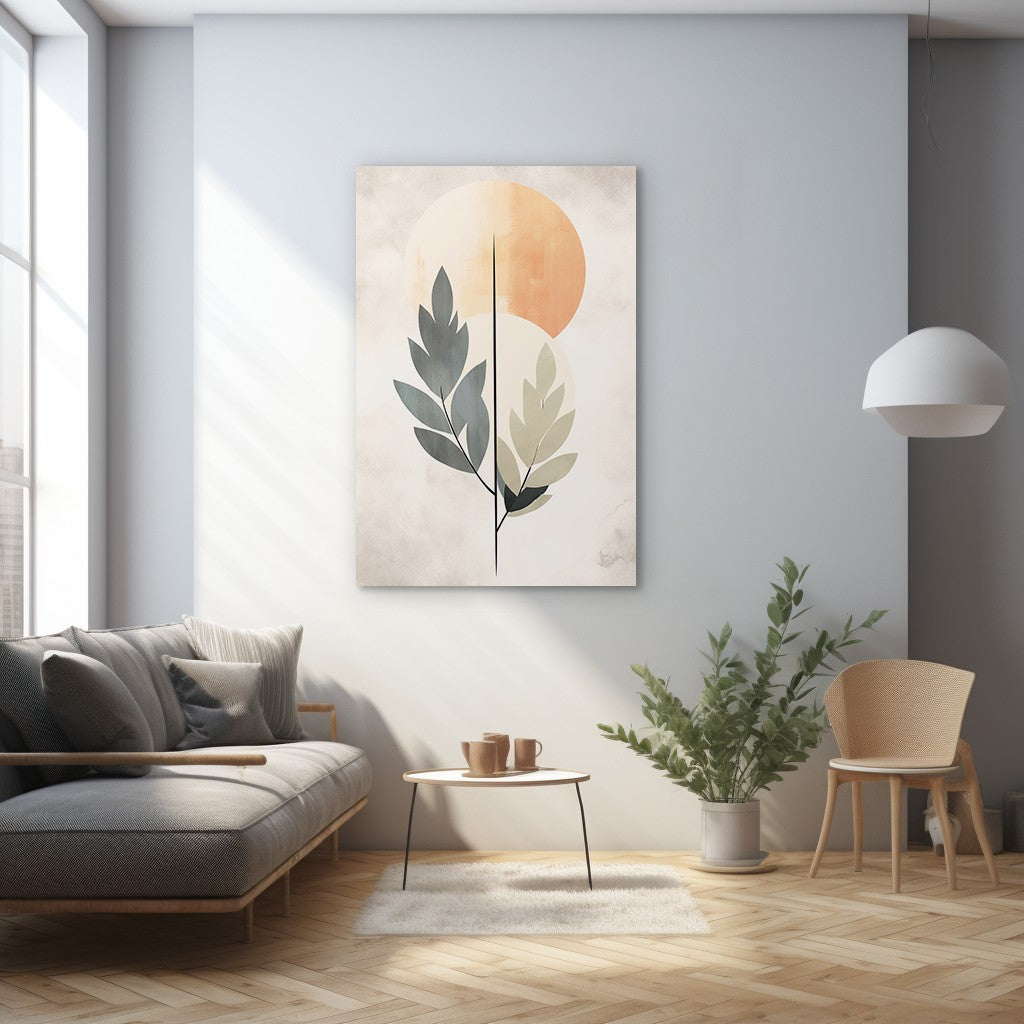 Sun Rise Boho Wall Art