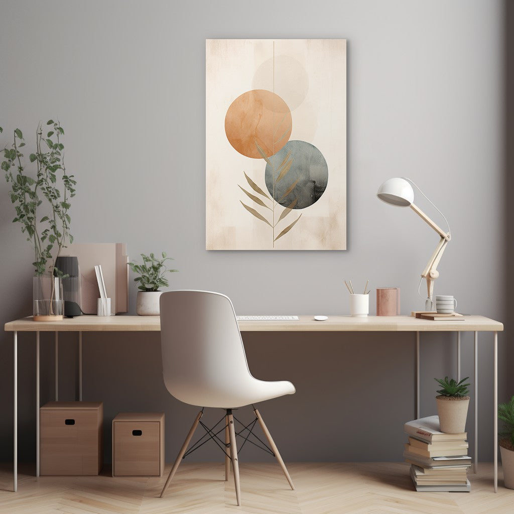 Sun Boho Wall Art -1