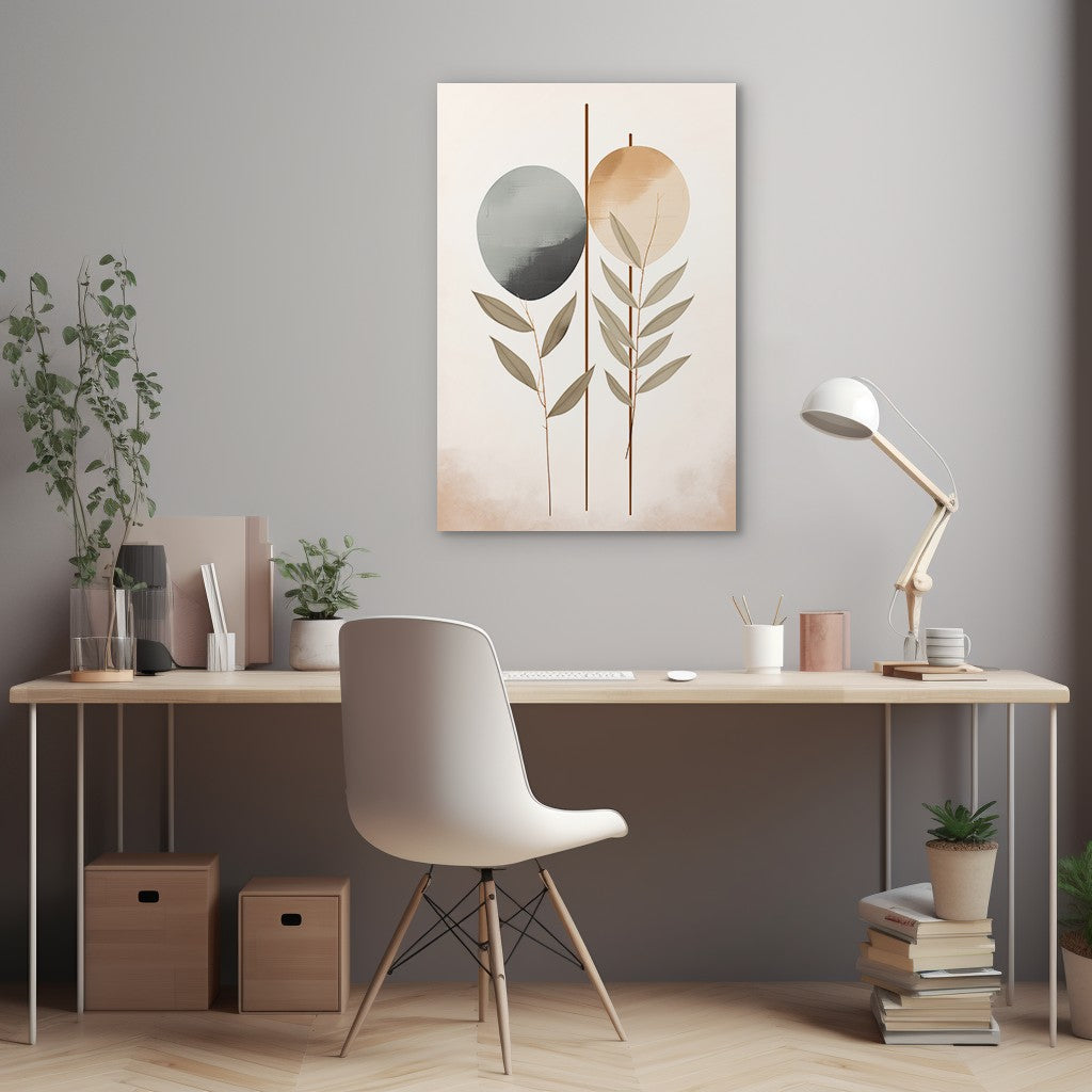 Sun Boho Wall Art - 2