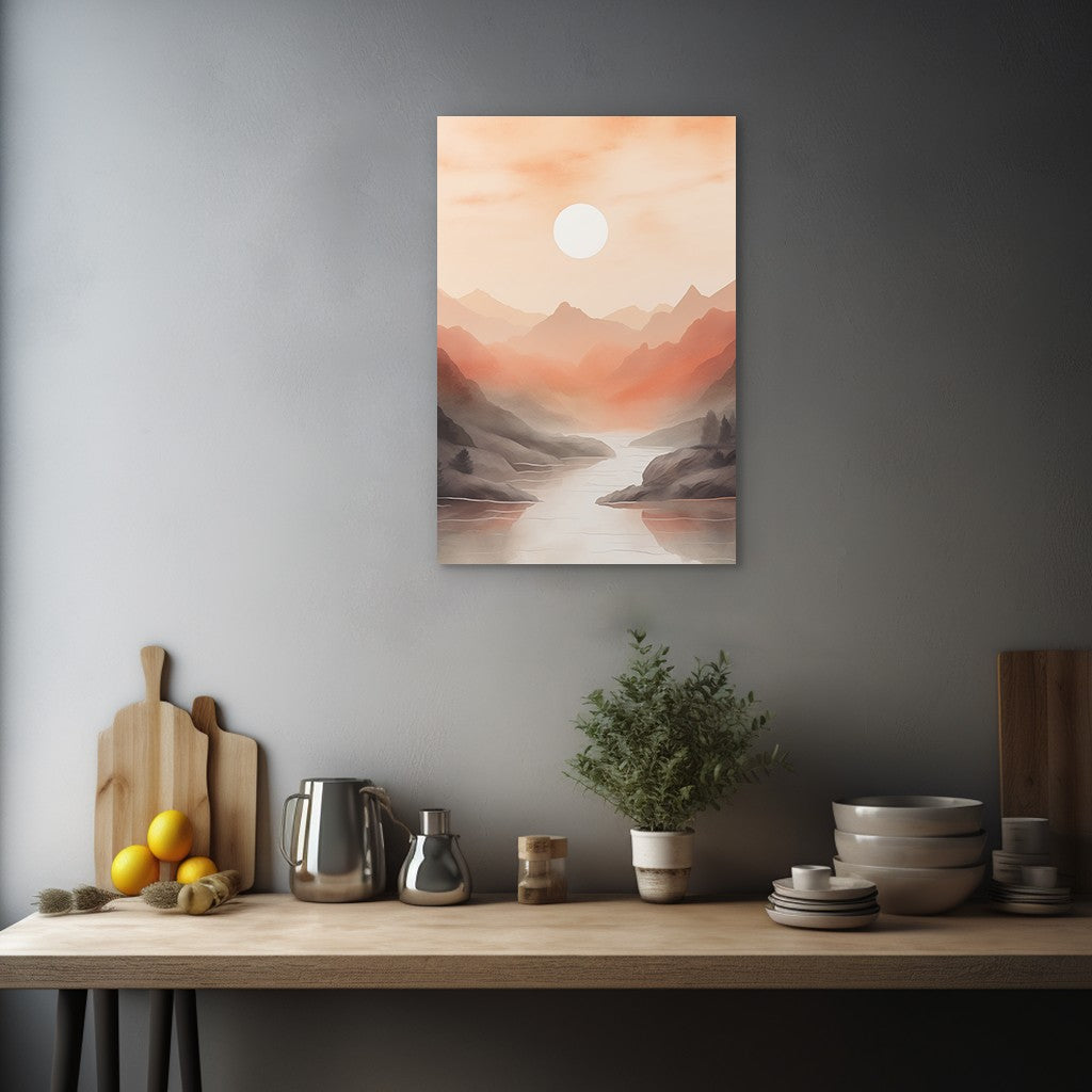 Valley Boho Wall Art