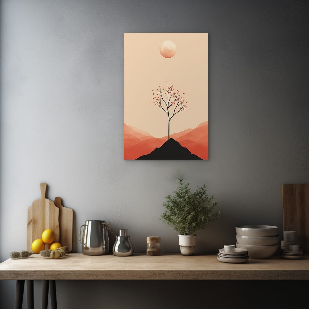 Boho Tree Wall Art - 5