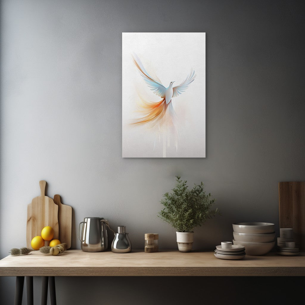 Dove Wall Art