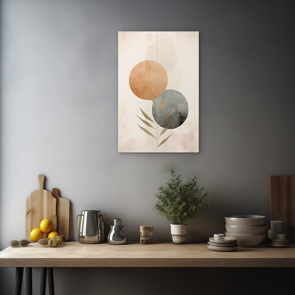 Sun Boho Wall Art -1