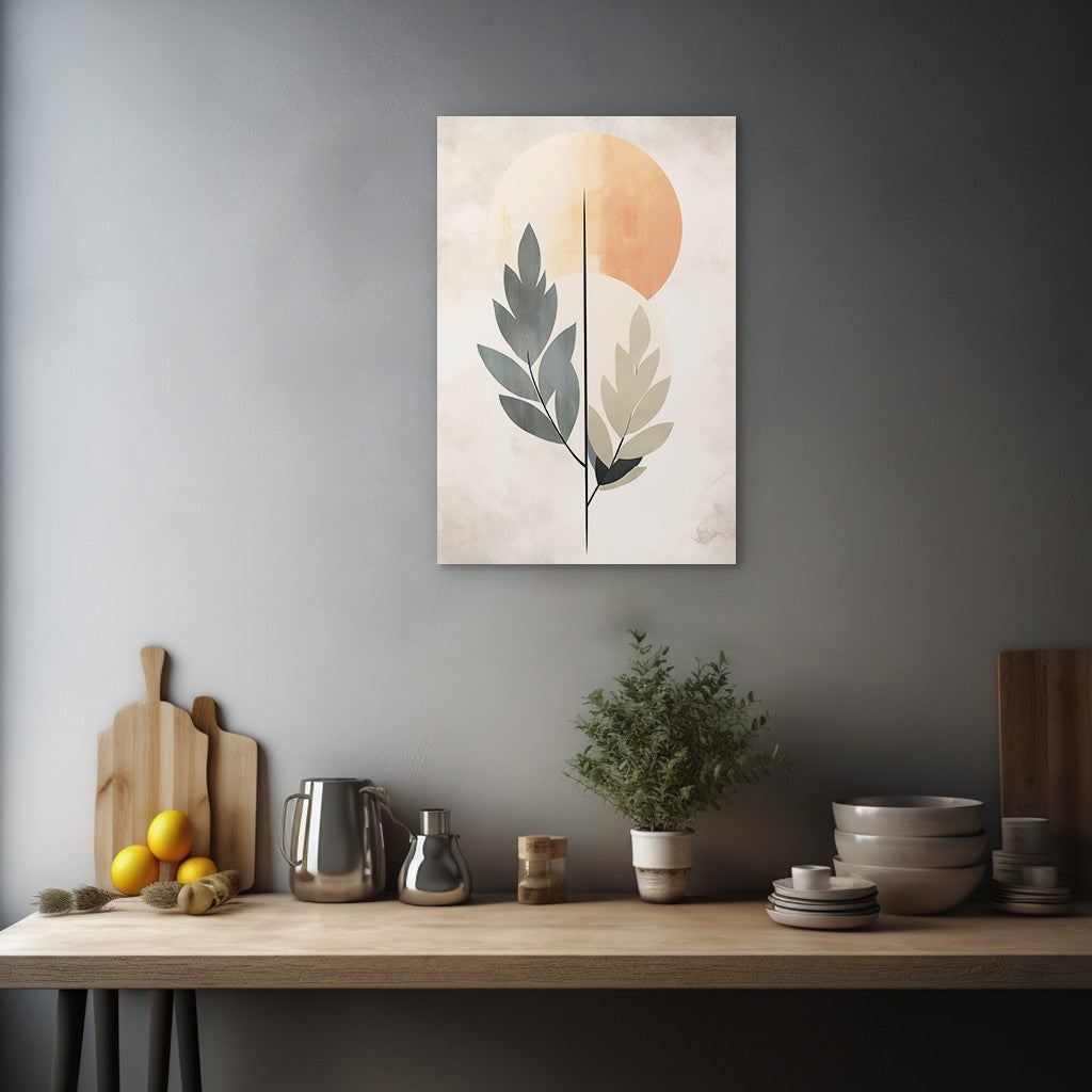 Sun Rise Boho Wall Art