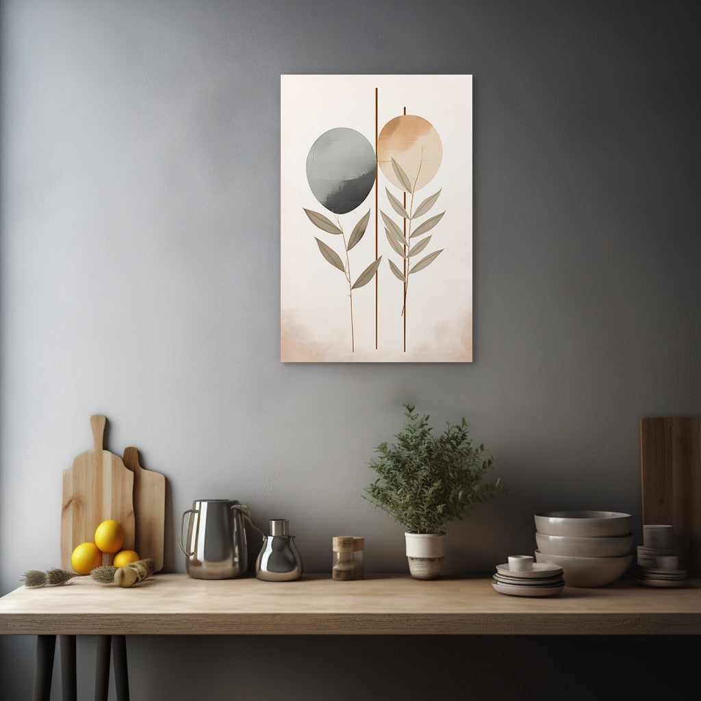 Sun Boho Wall Art - 2