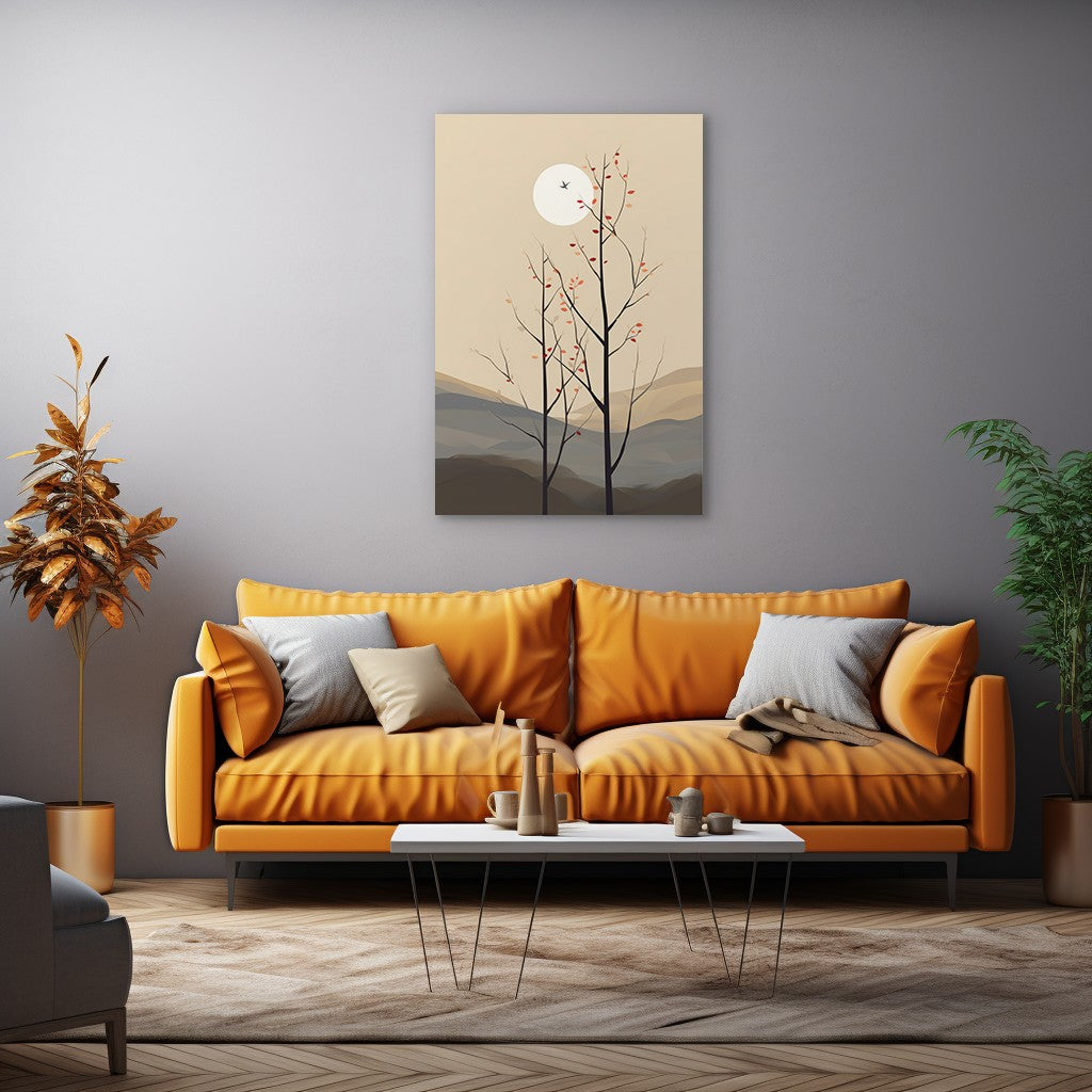 Boho Tree Wall Art - 7