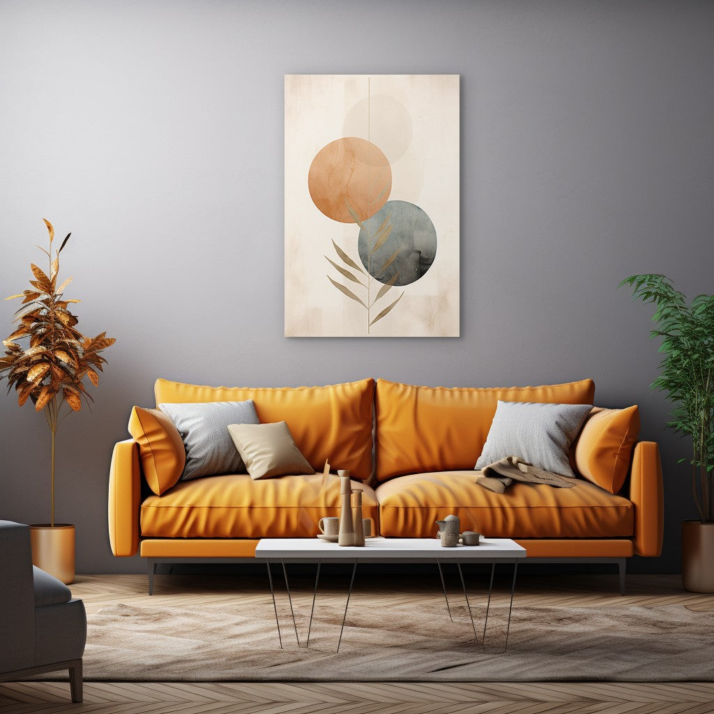 Sun Boho Wall Art -1