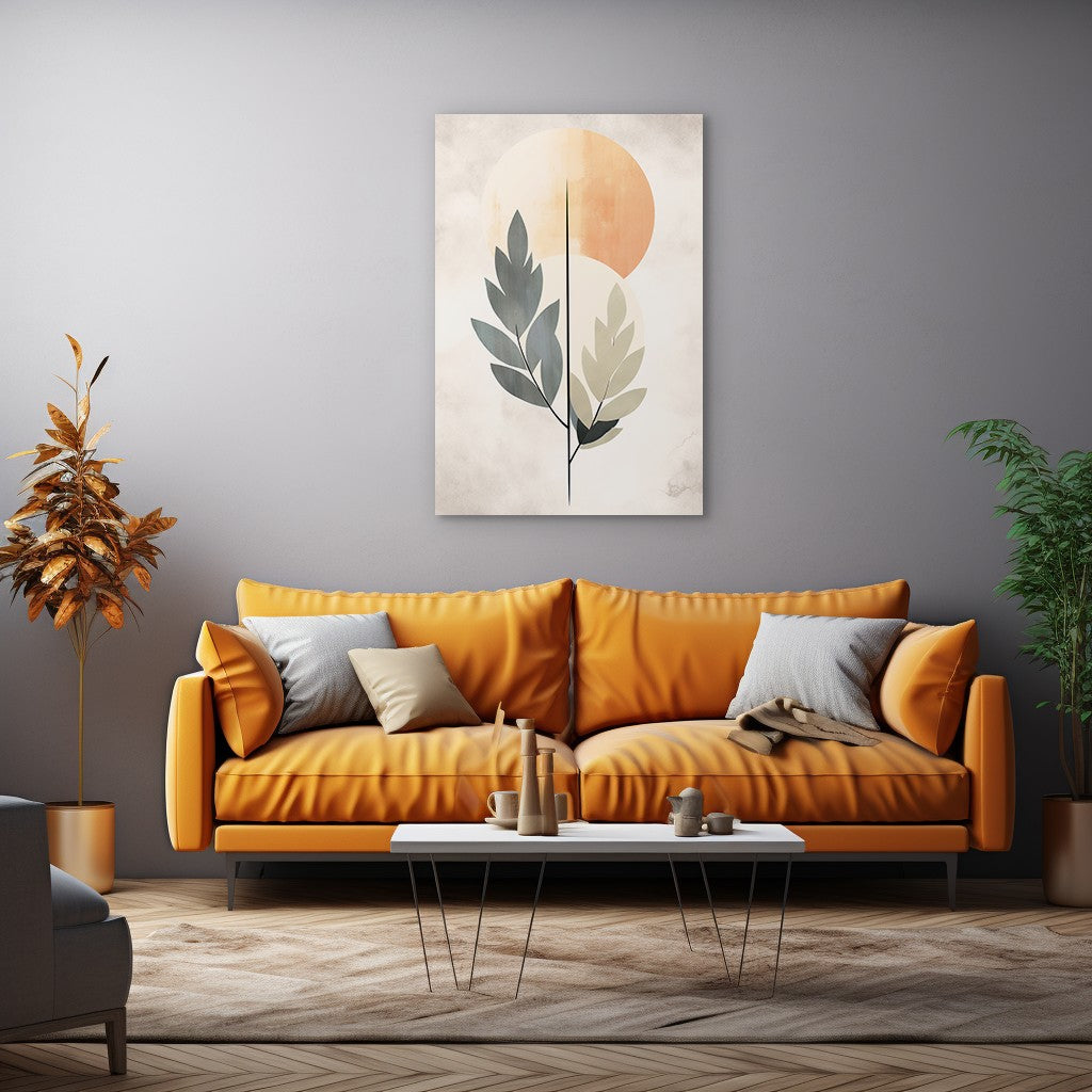 Sun Rise Boho Wall Art