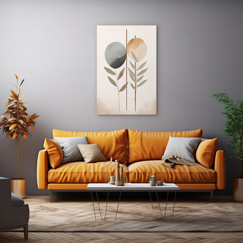 Sun Boho Wall Art - 2