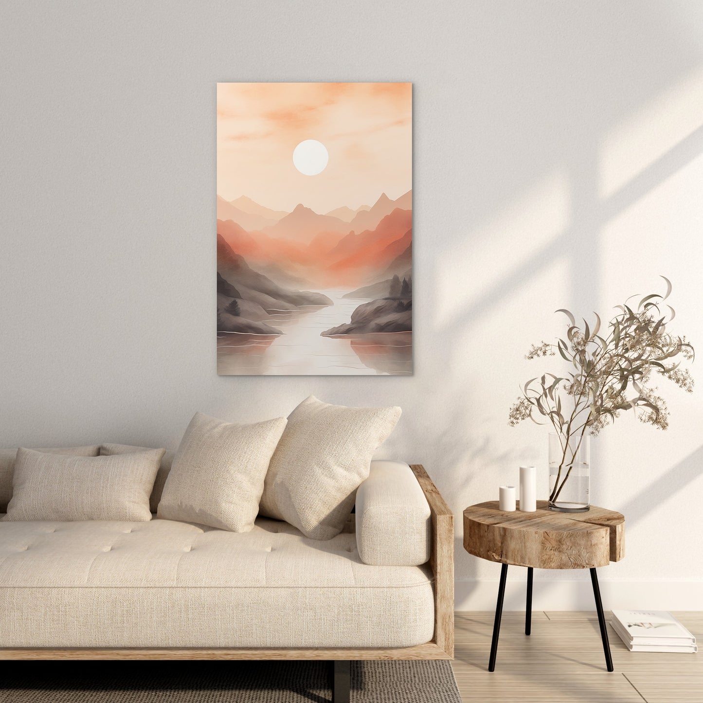 Valley Boho Wall Art