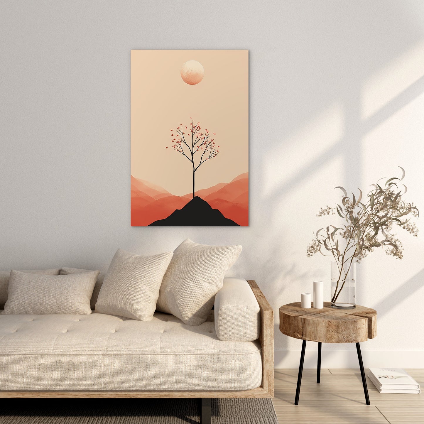 Boho Tree Wall Art - 5