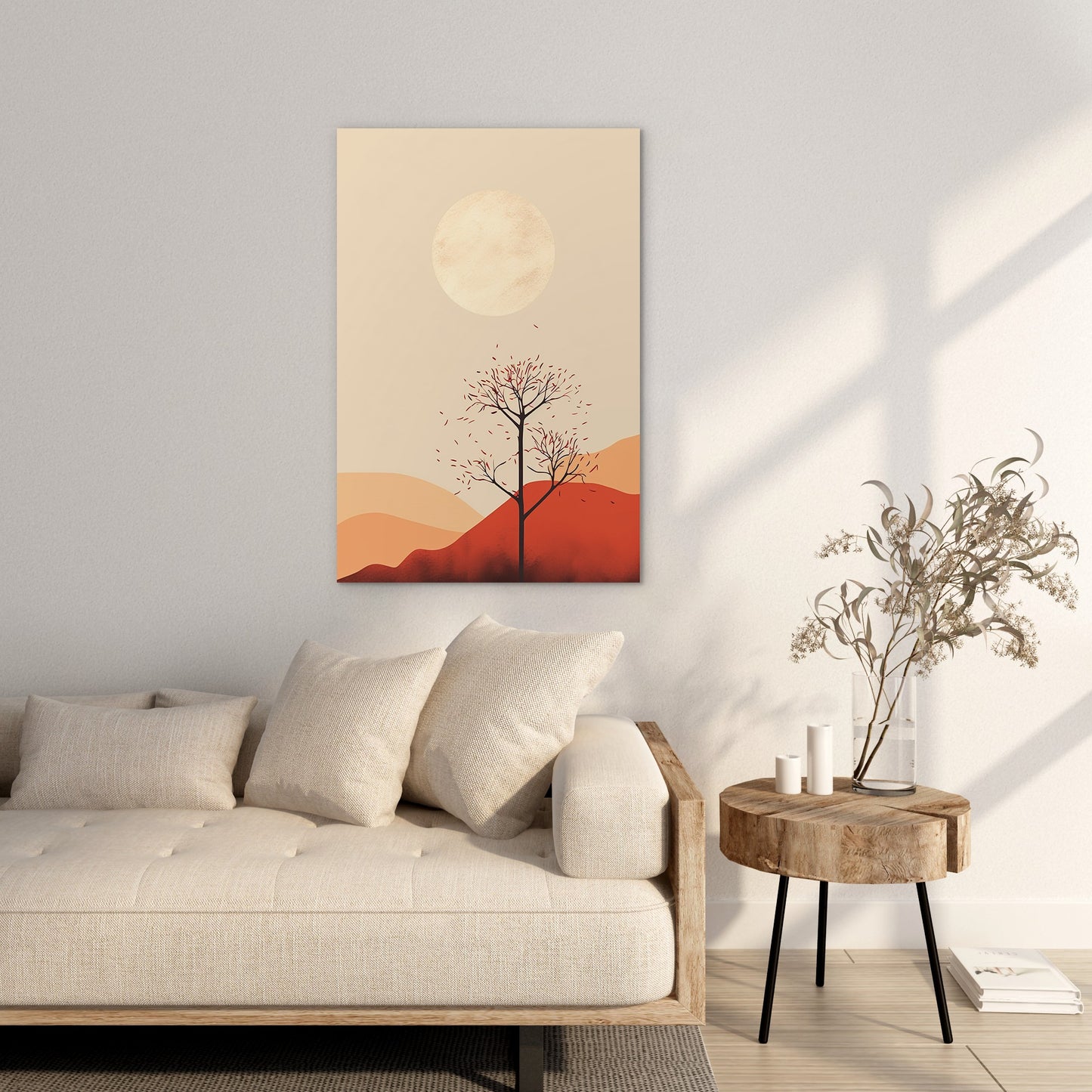 Boho Tree Wall Art - 6