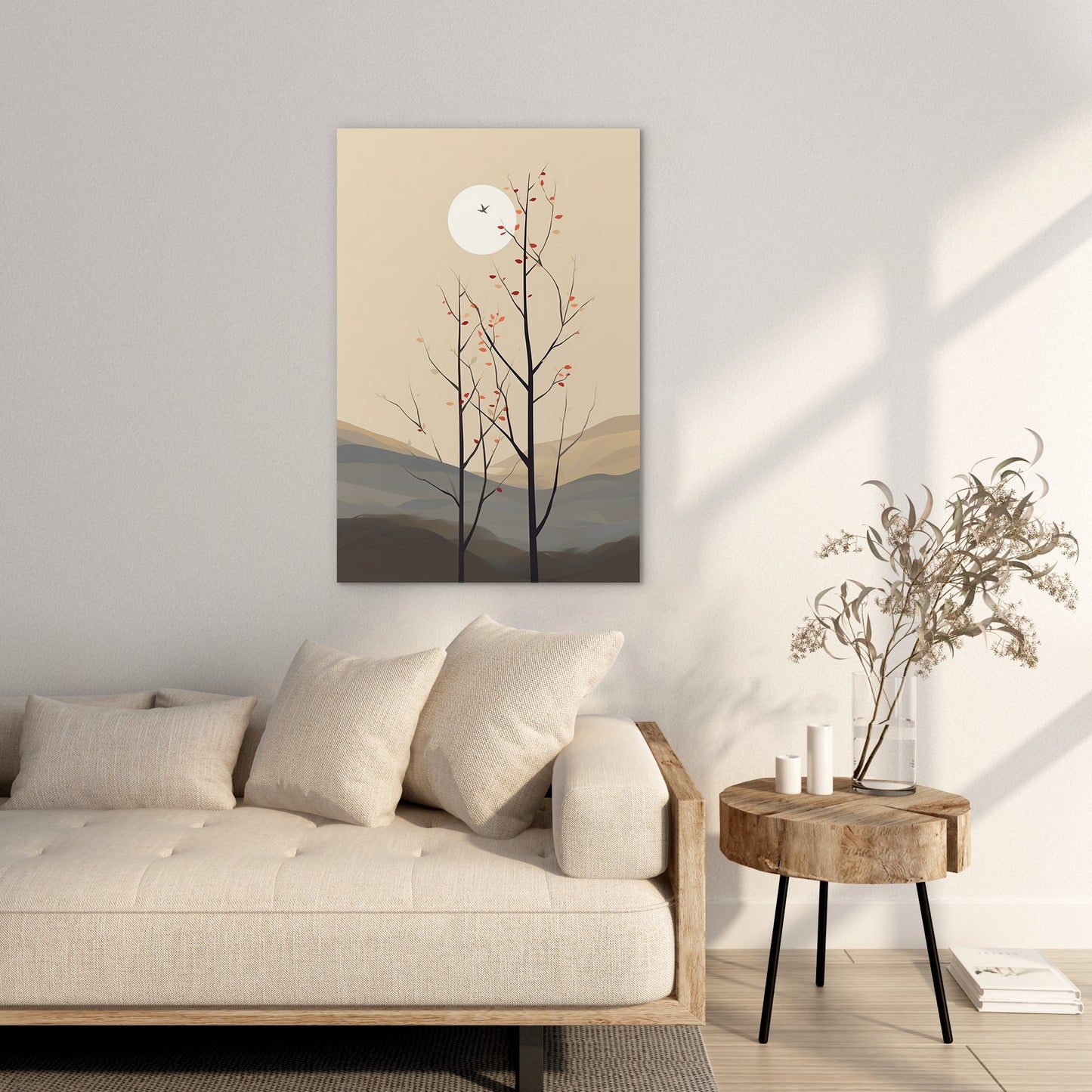 Boho Tree Wall Art - 7