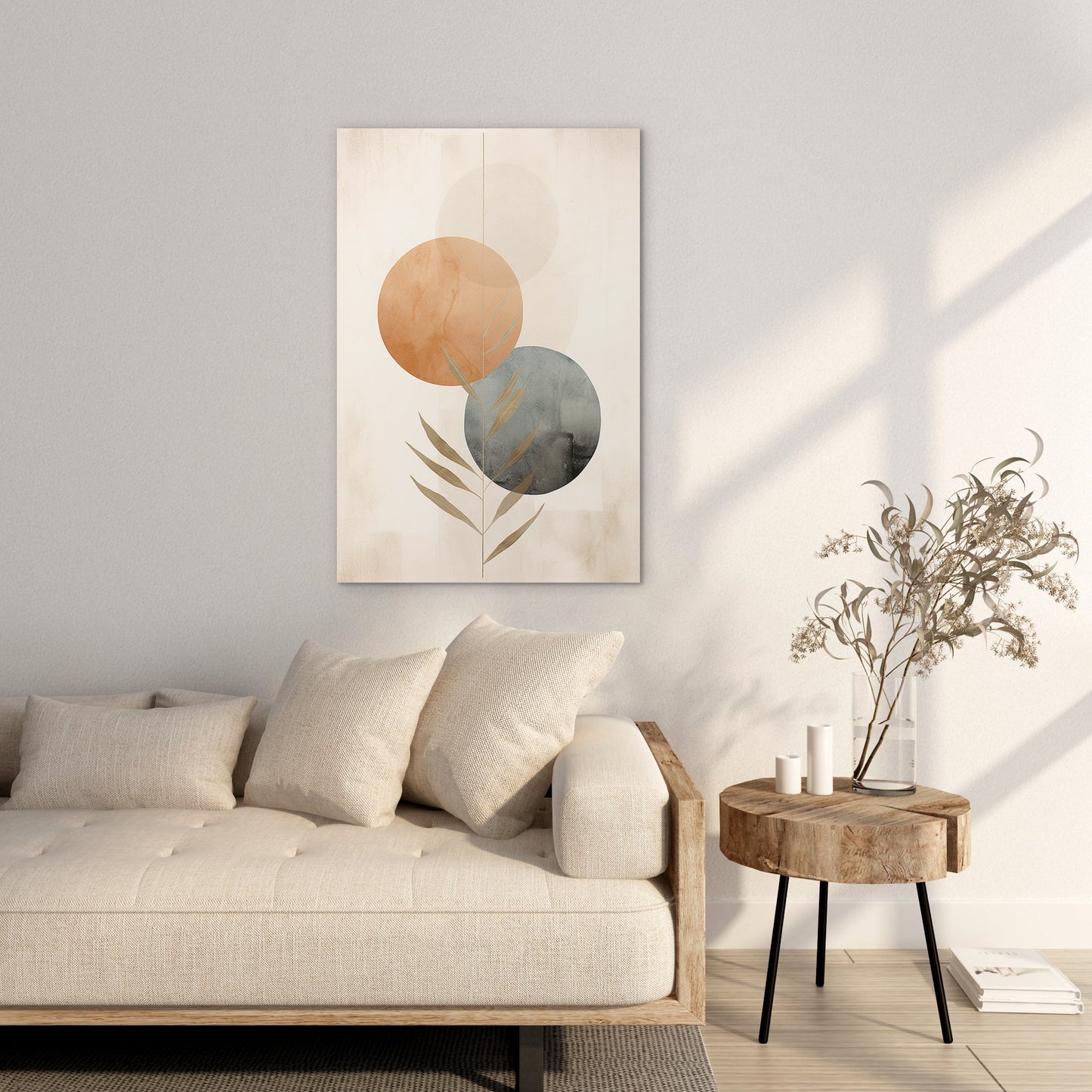 Sun Boho Wall Art -1
