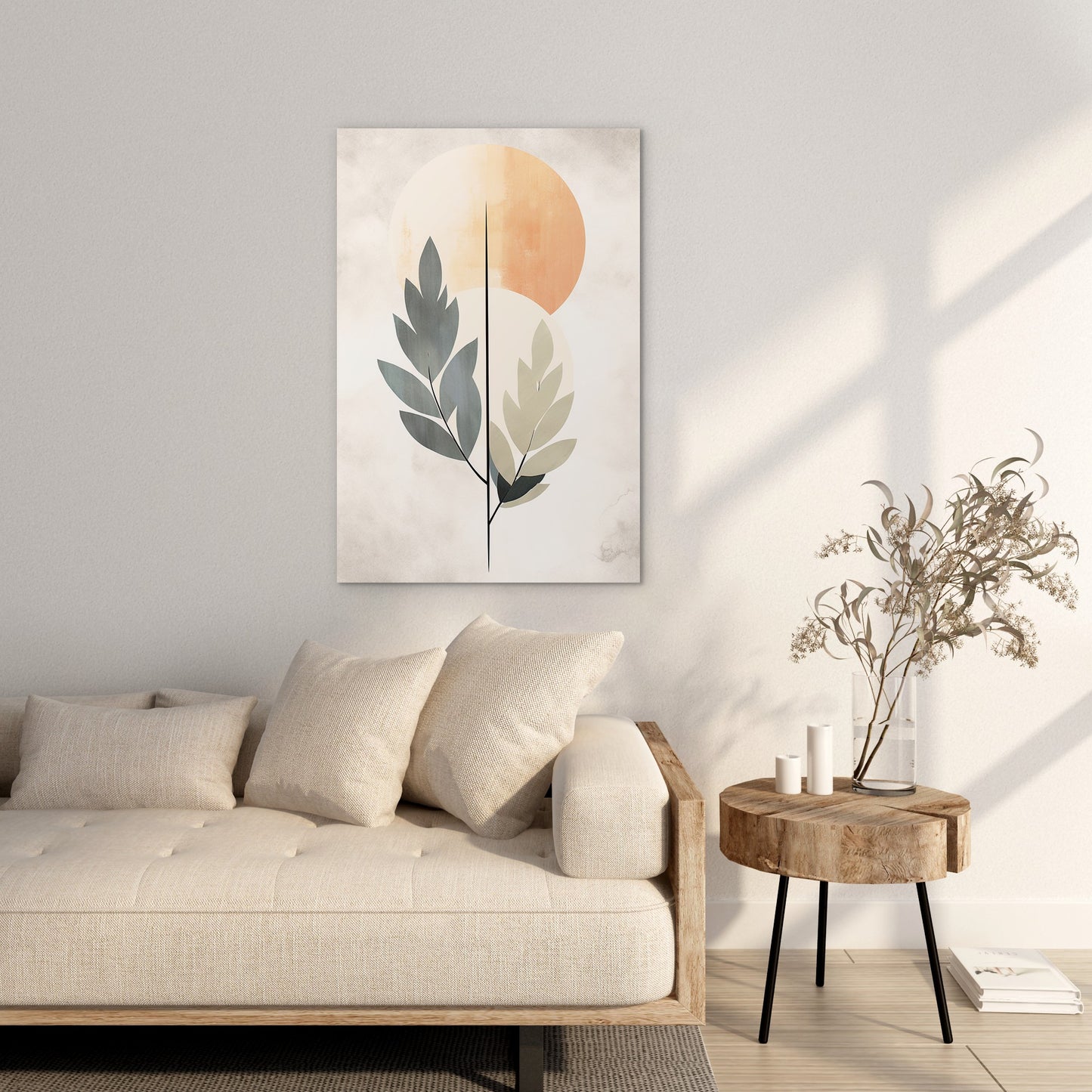 Sun Rise Boho Wall Art