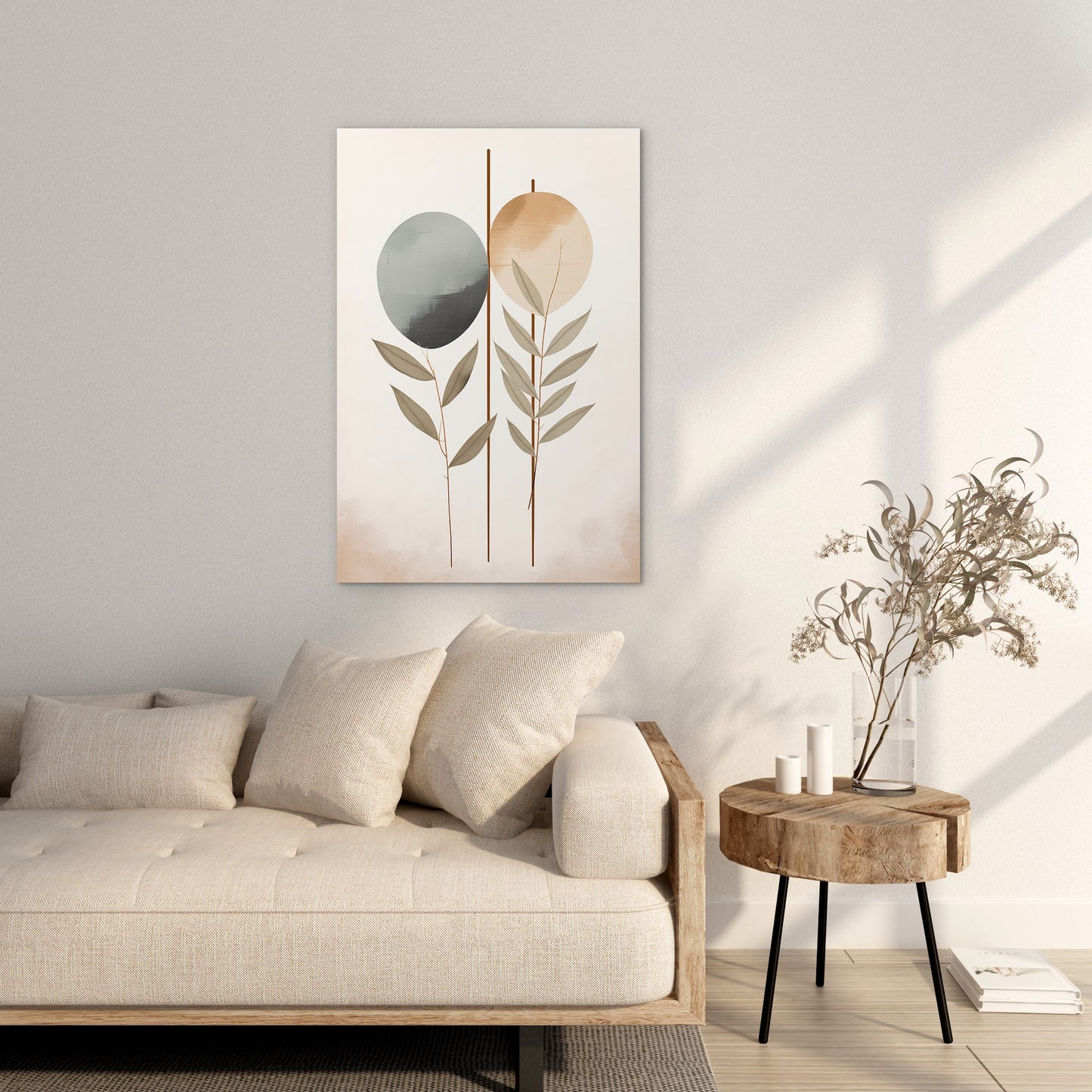 Sun Boho Wall Art - 2
