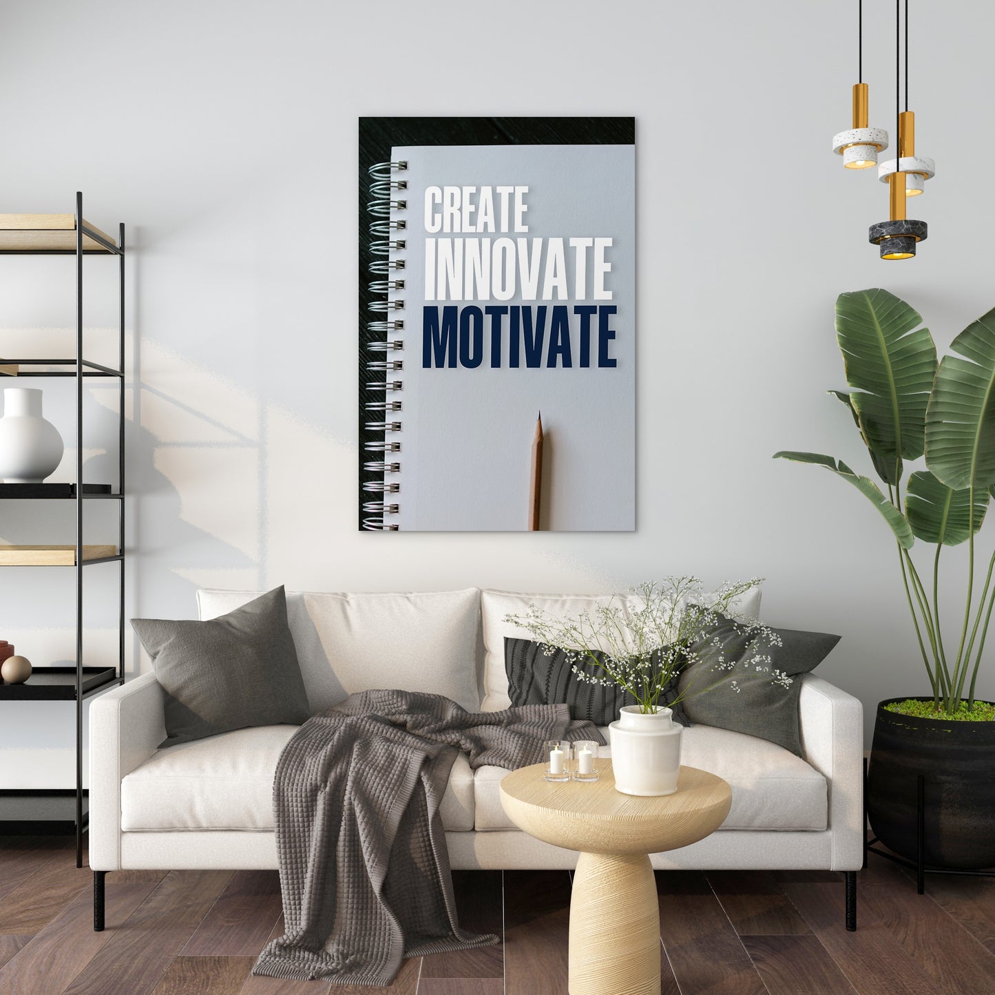 Create Innovate Motivate