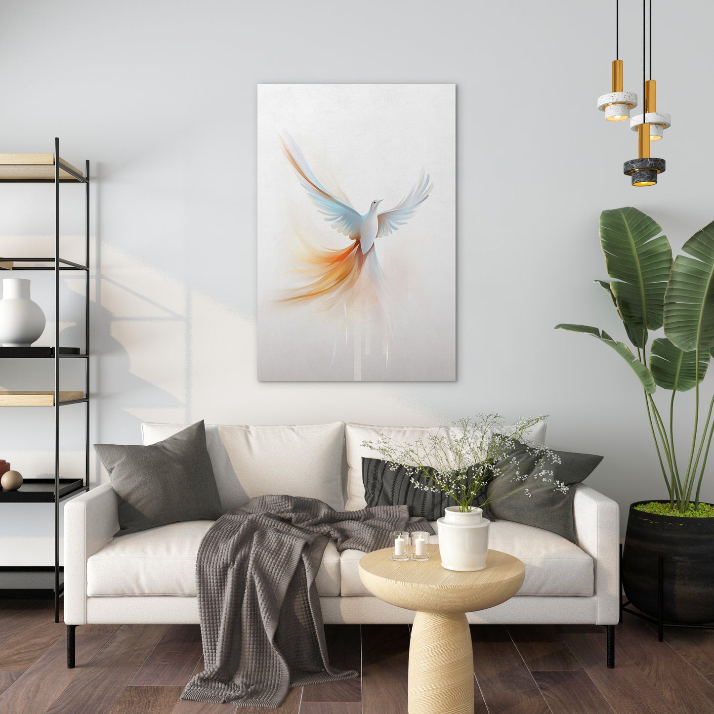 Dove Wall Art