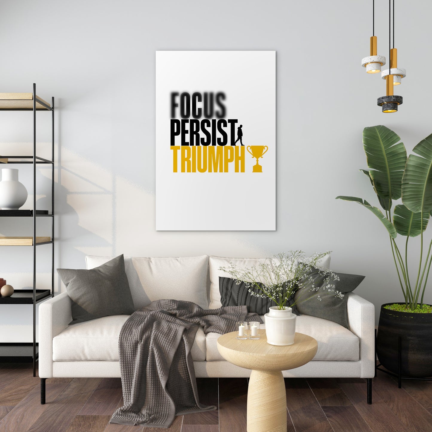 Focus Persist Triumph