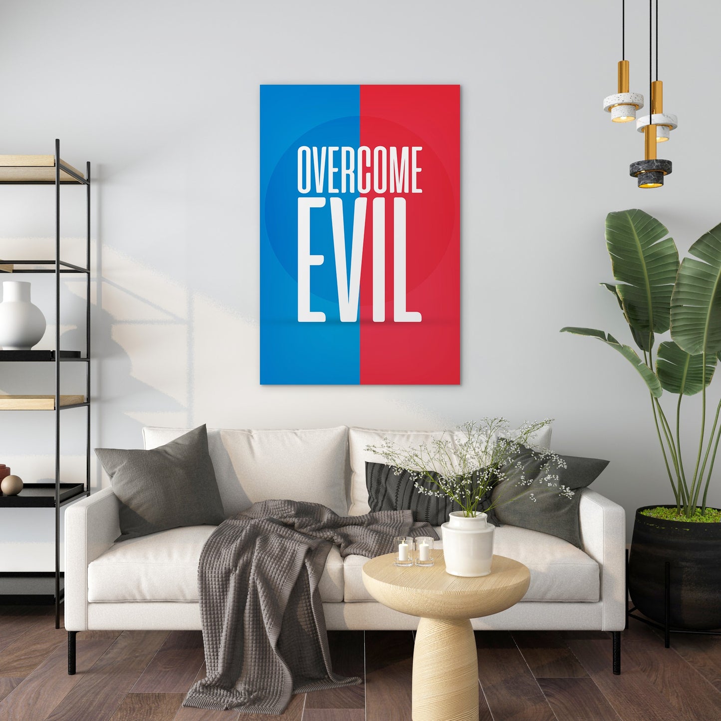Overcome Evil