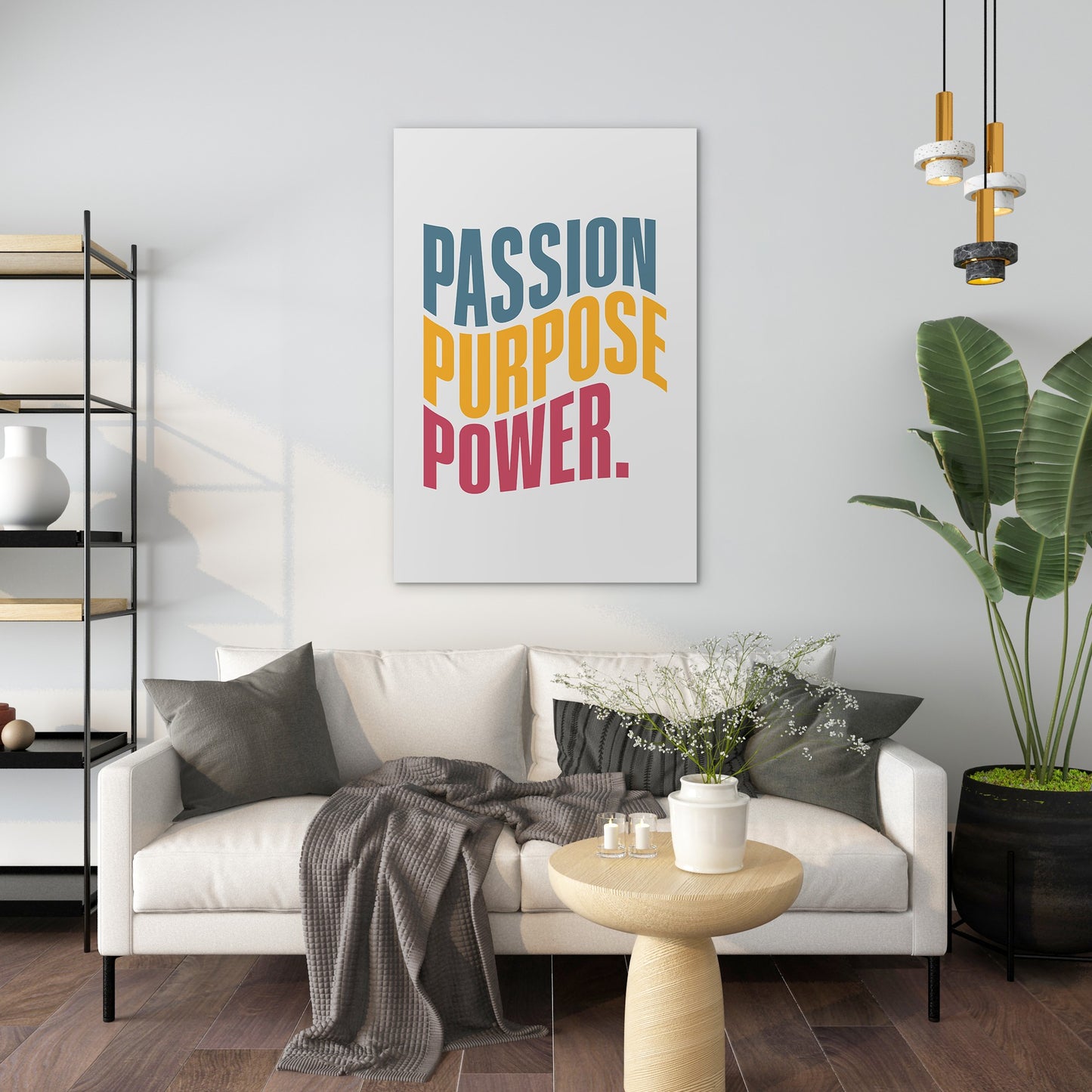 Passion Purpose Power