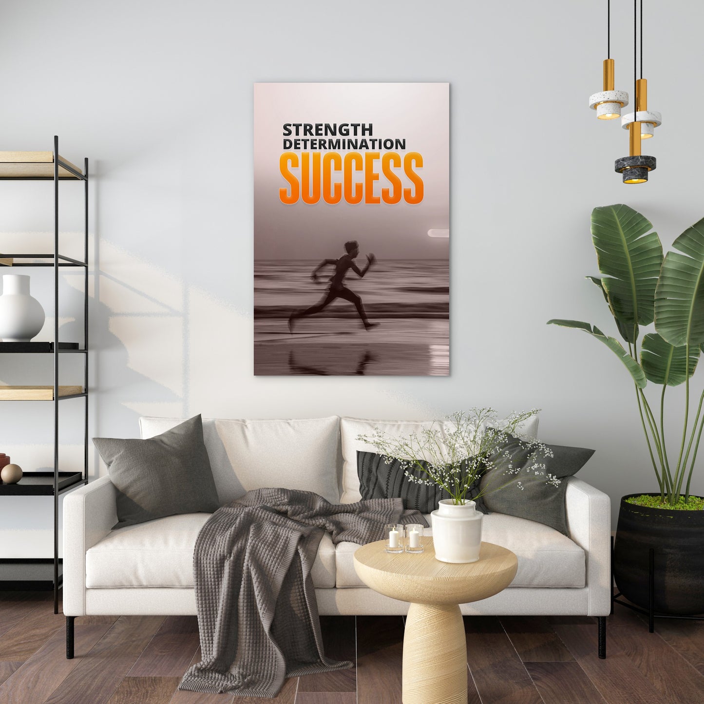 Strength Determination Success