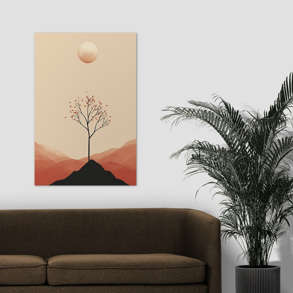 Boho Tree Wall Art - 5