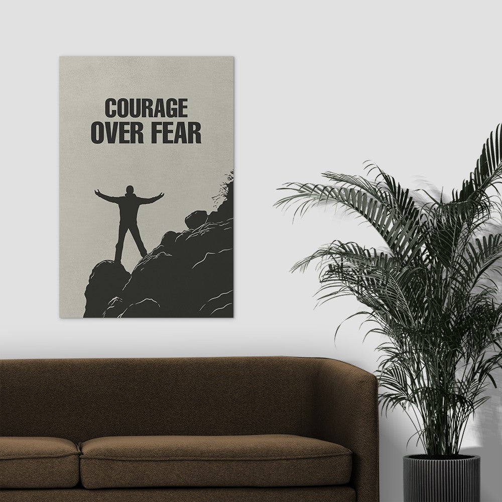 Courage Over Fear