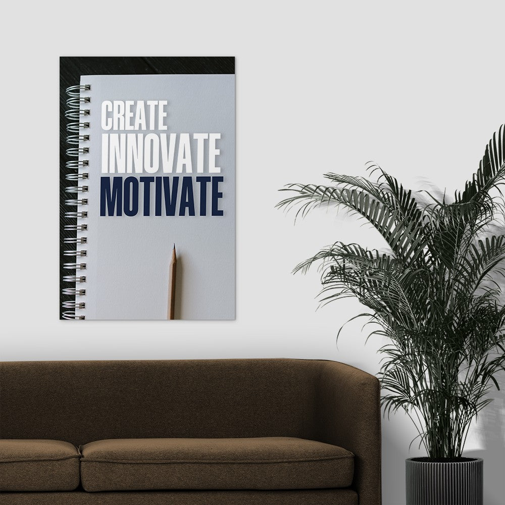 Create Innovate Motivate