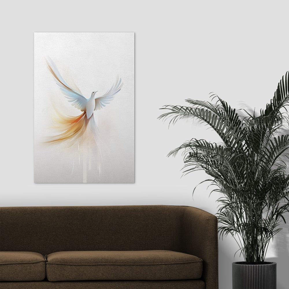 Dove Wall Art