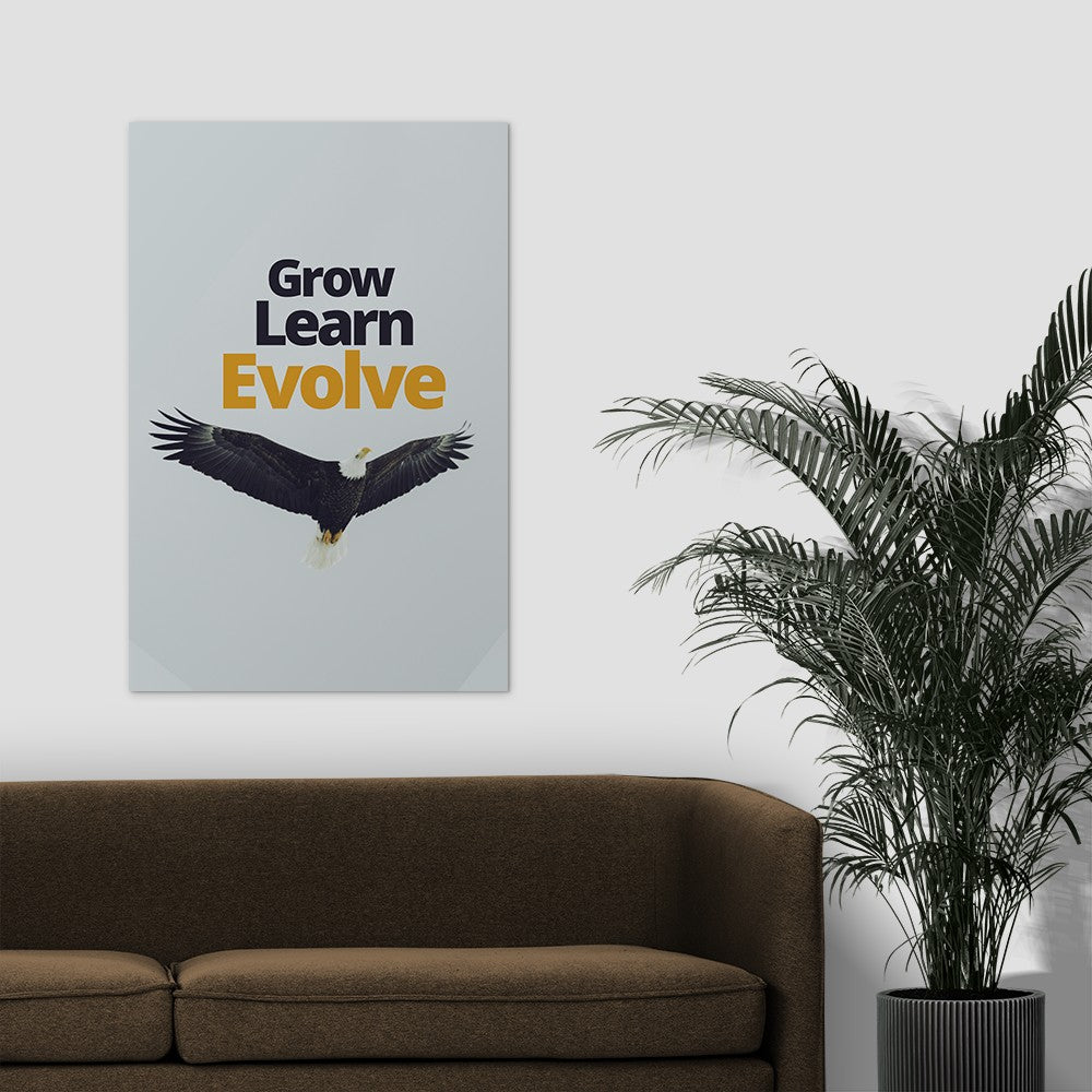 Grow Learn Evolve