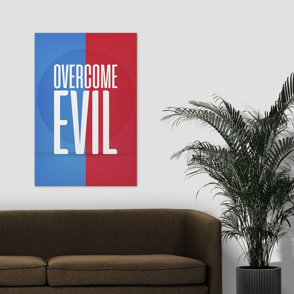 Overcome Evil