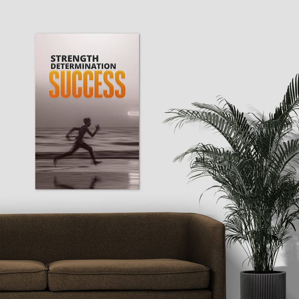 Strength Determination Success