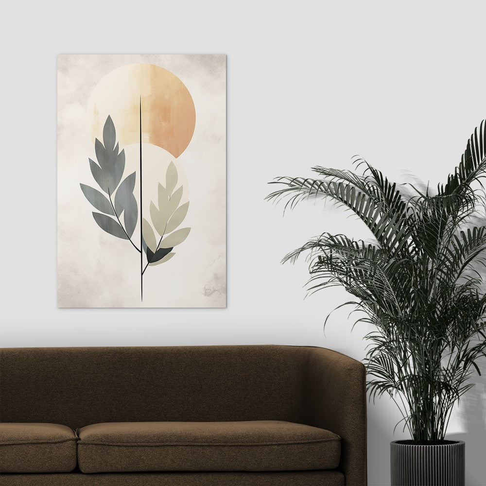Sun Rise Boho Wall Art