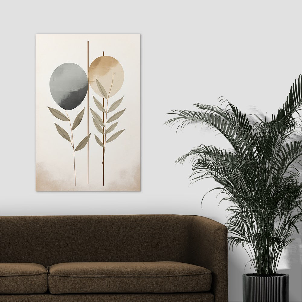 Sun Boho Wall Art - 2