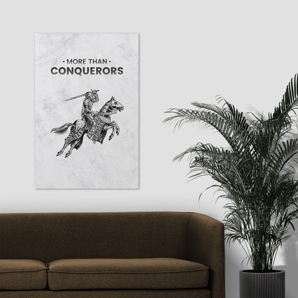 More Than Conquerors