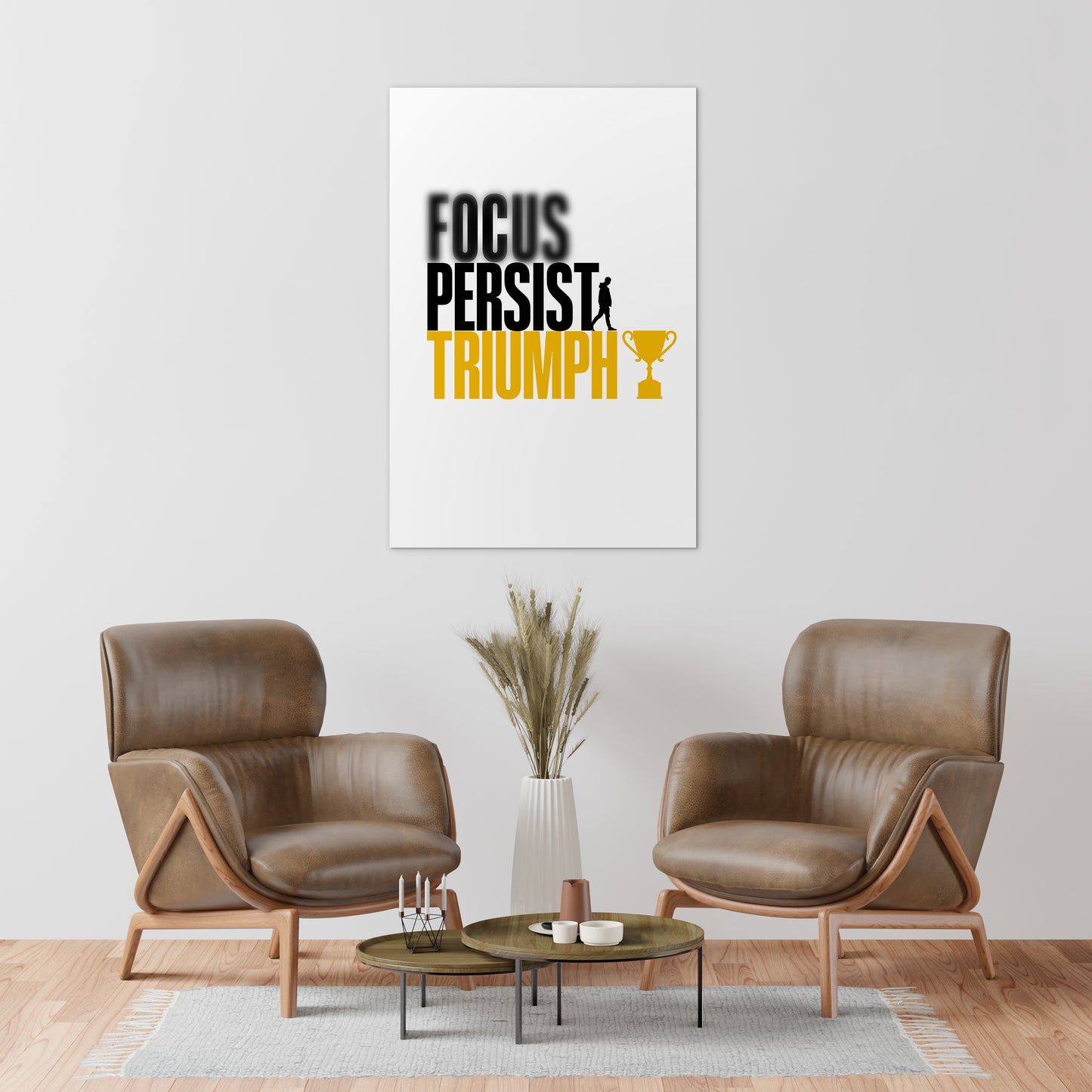 Focus Persist Triumph