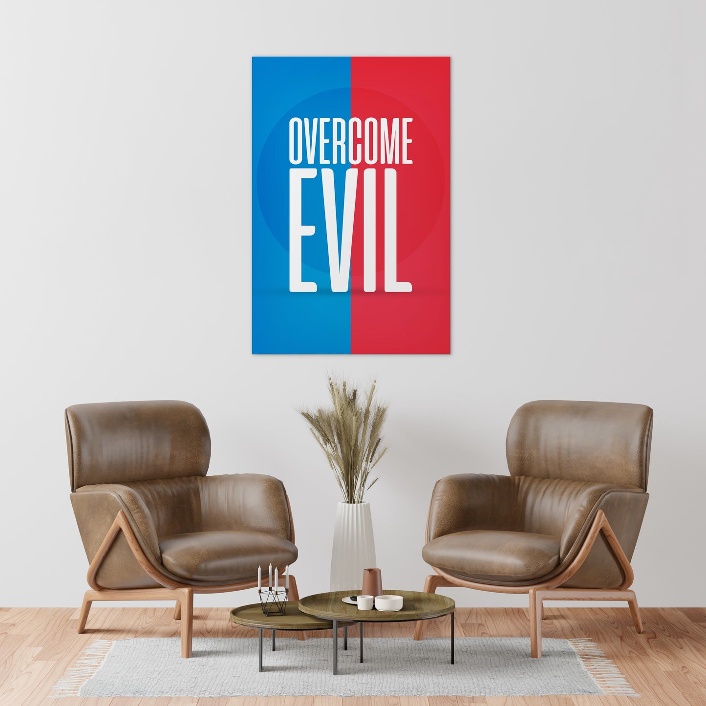 Overcome Evil