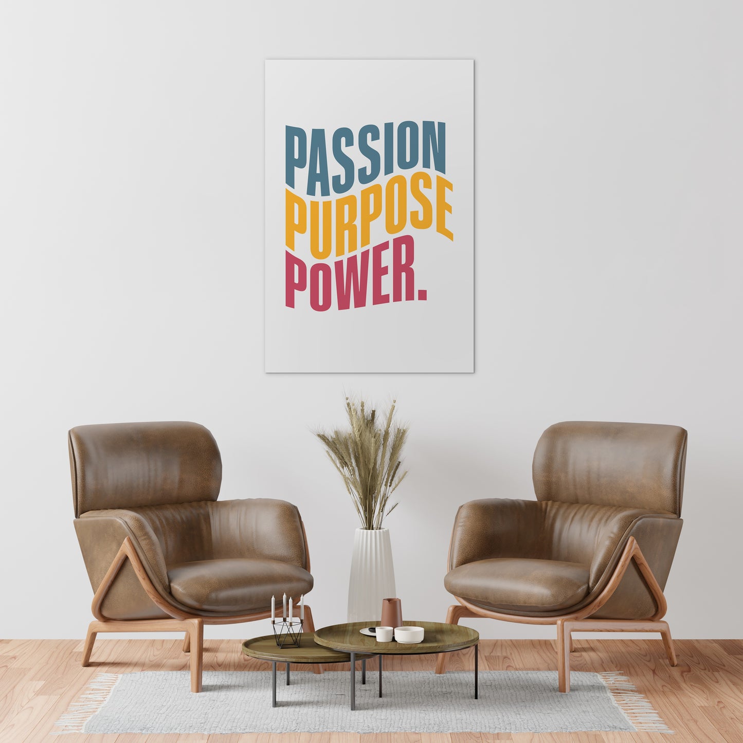 Passion Purpose Power