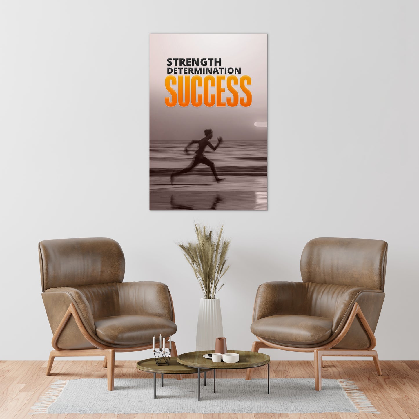 Strength Determination Success