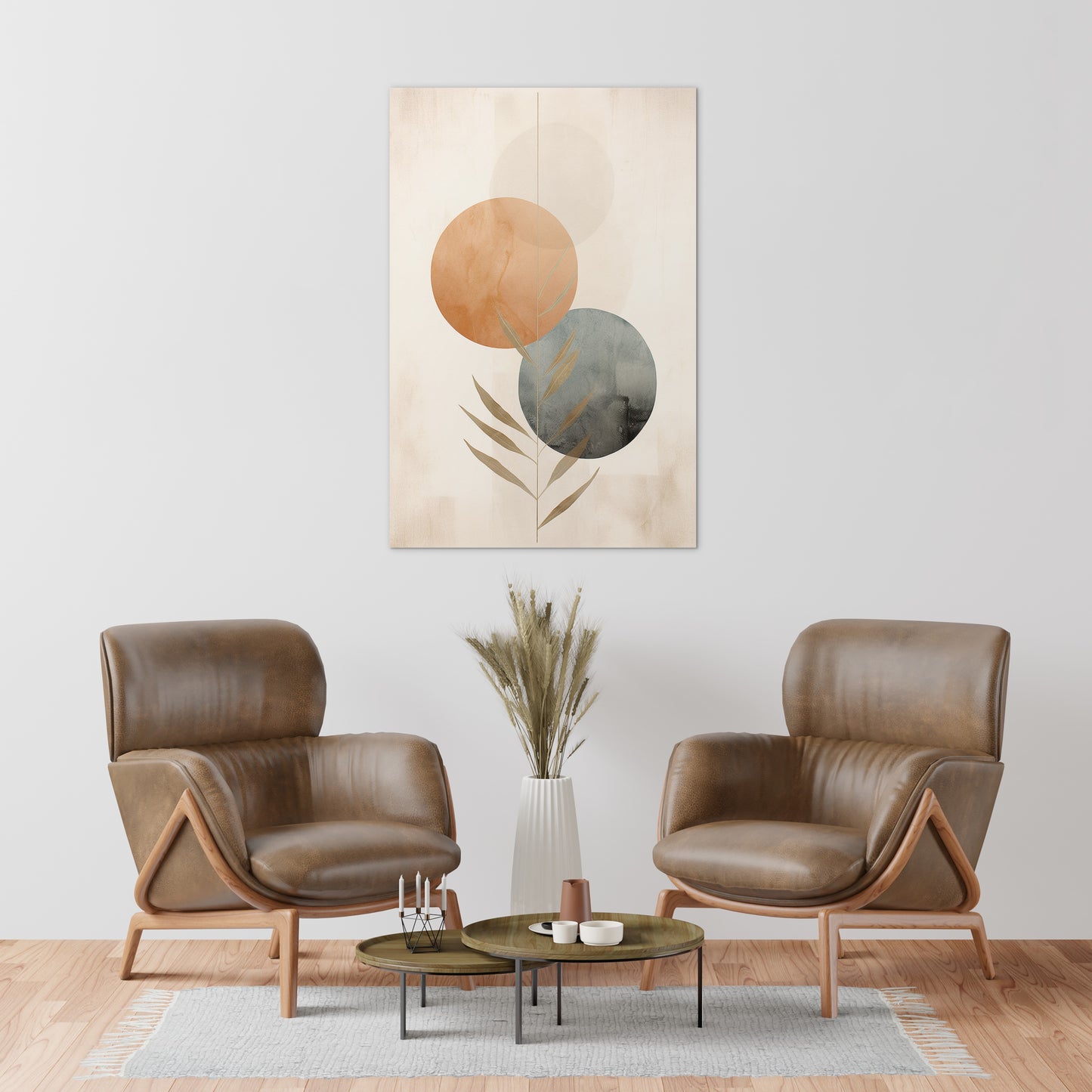 Sun Boho Wall Art -1