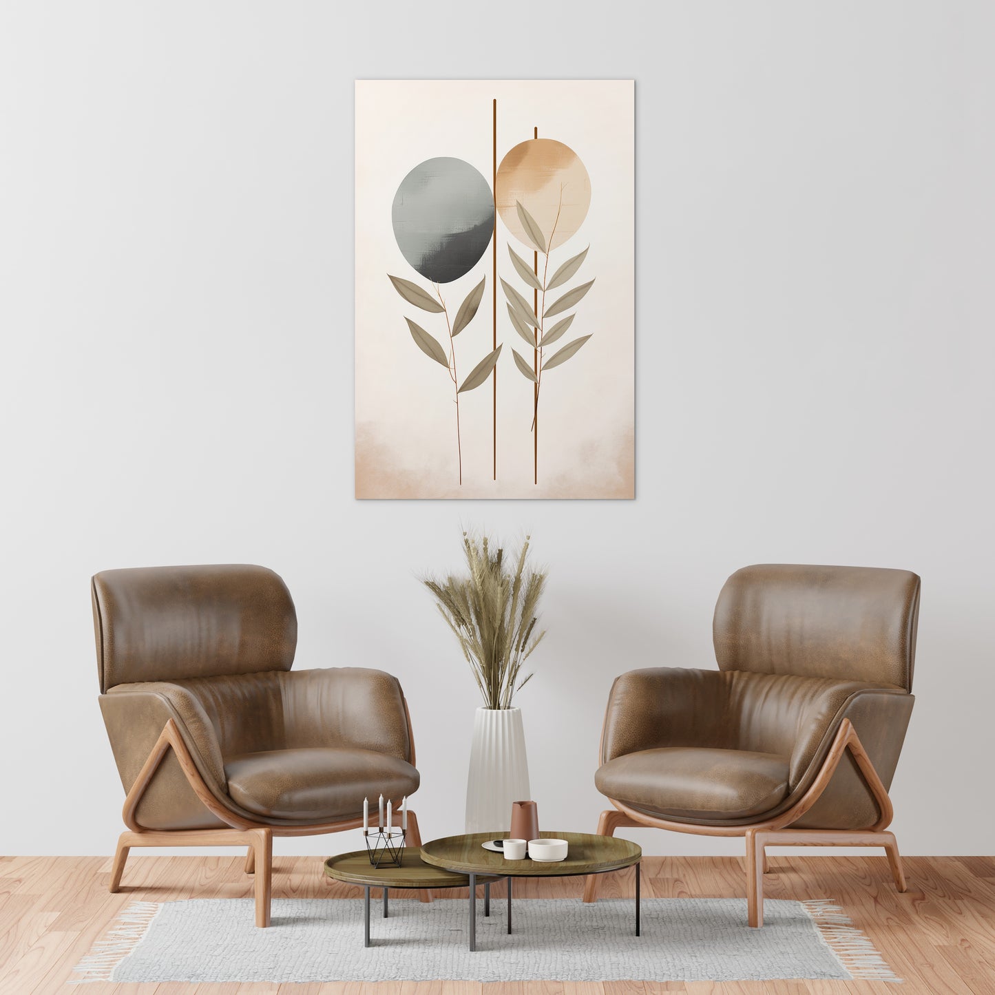 Sun Boho Wall Art - 2