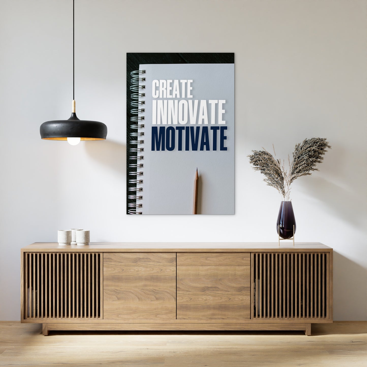 Create Innovate Motivate