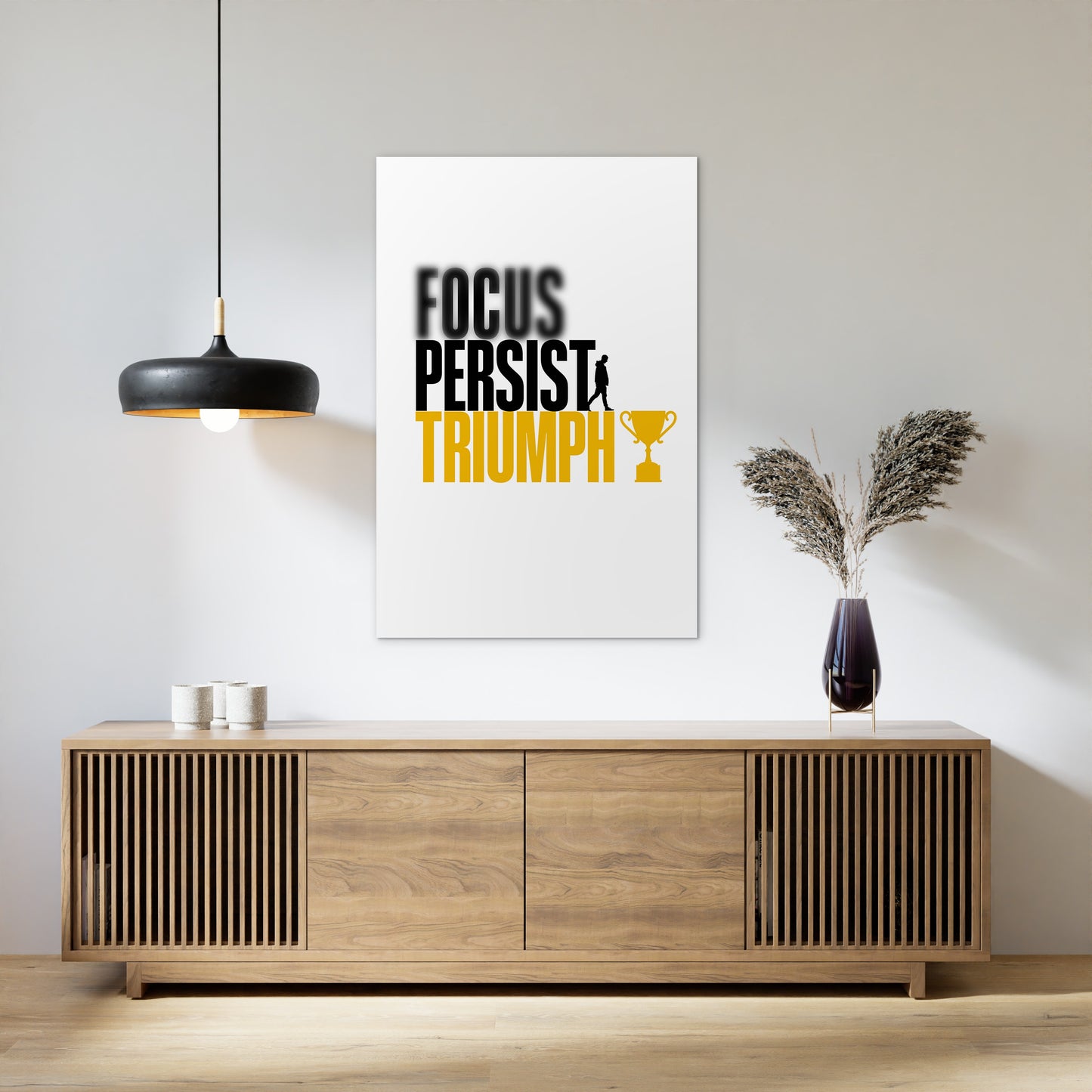 Focus Persist Triumph