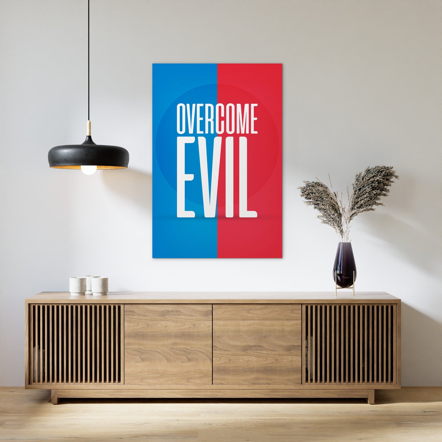 Overcome Evil