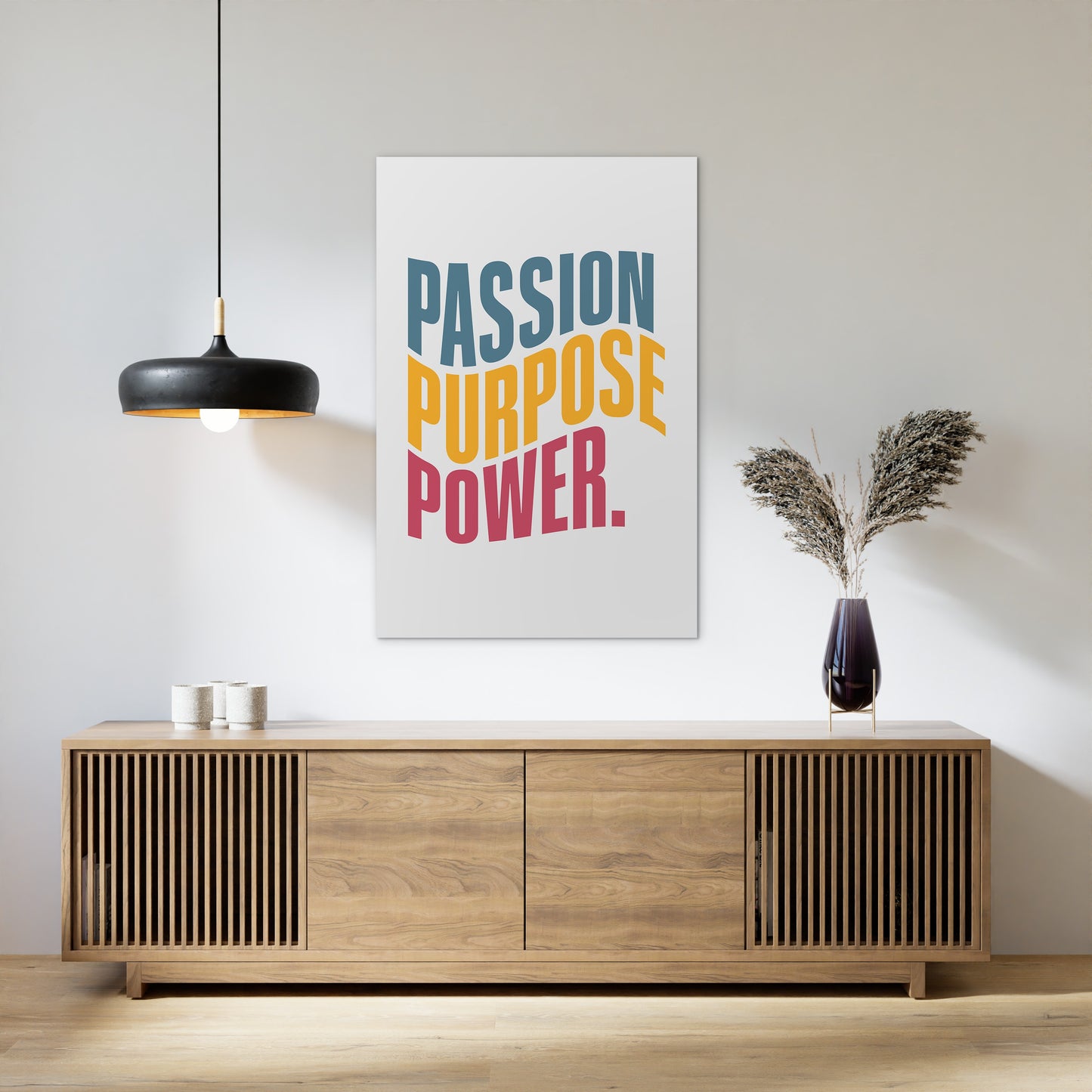 Passion Purpose Power