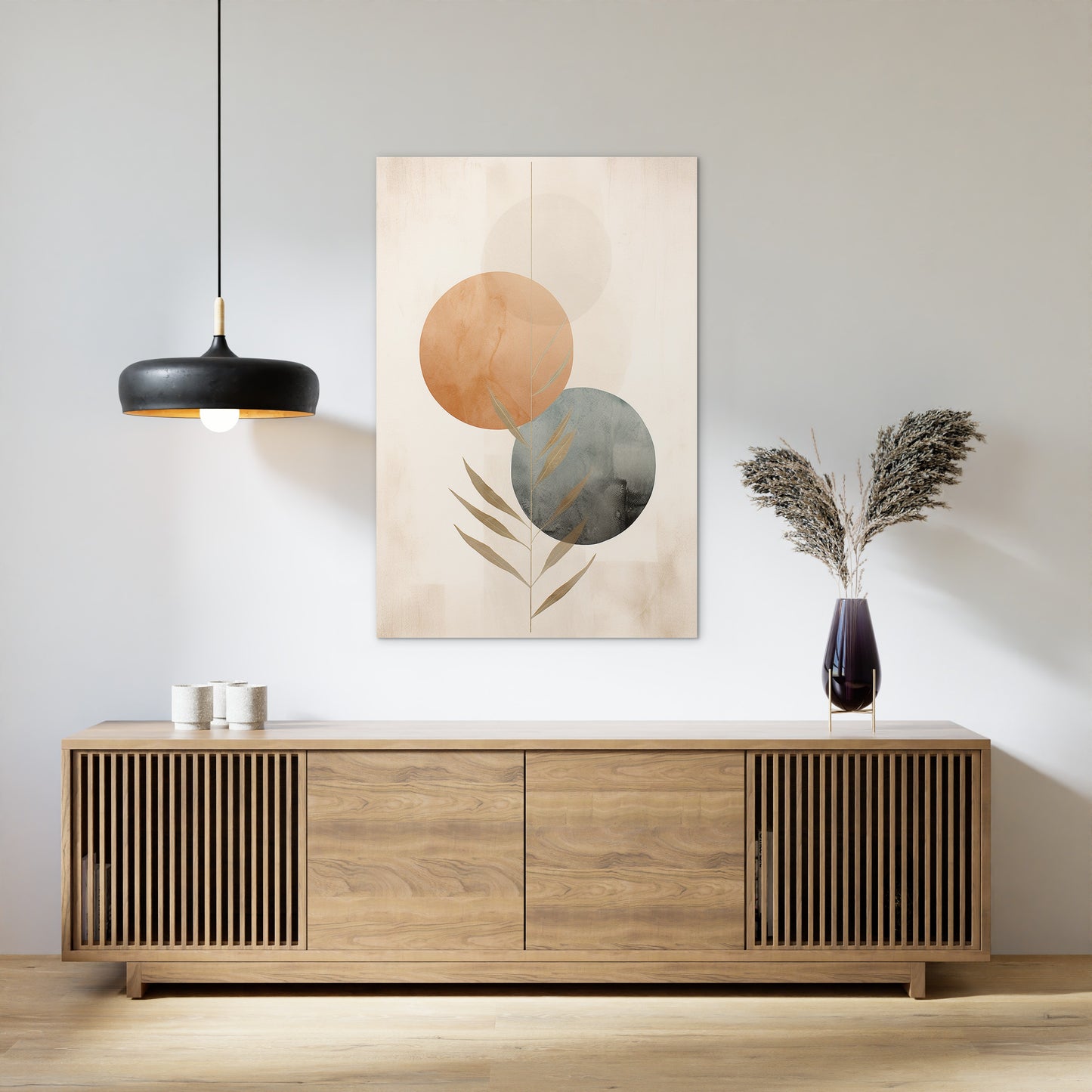 Sun Boho Wall Art -1